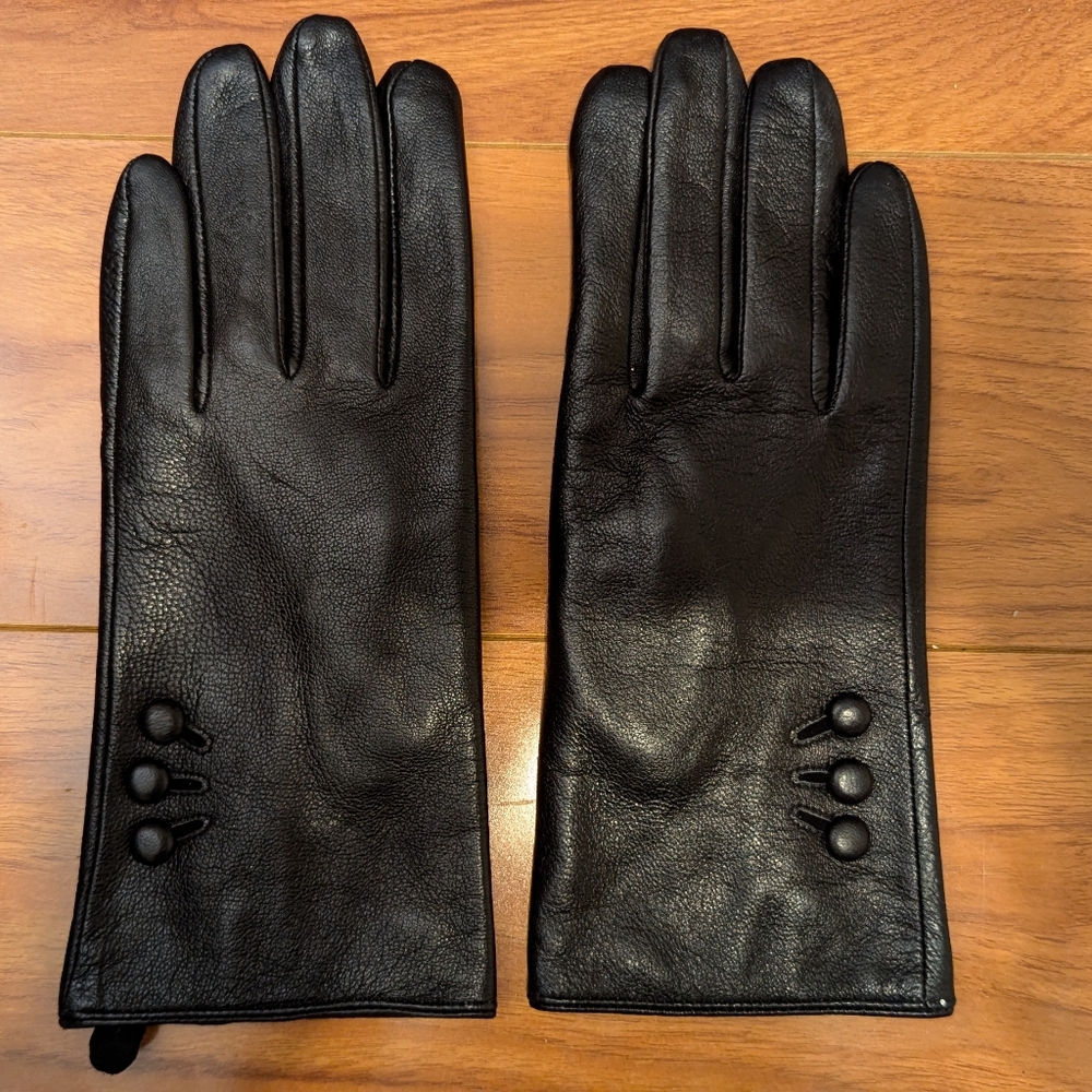 New Leather Gloves